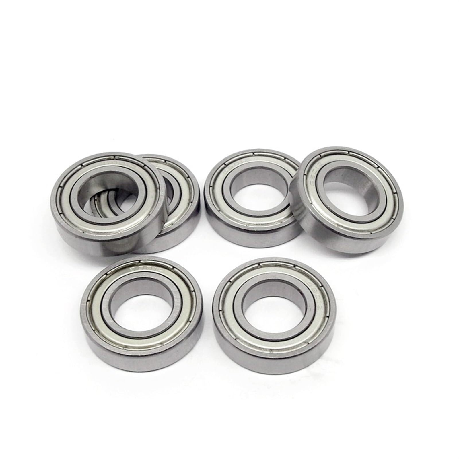 Otenc 12Pcs Bearings, Bearings 1622-2Rs 1622 Nr 1622Zz 14.288 * 34.925 11.112Mm，1606 1606Zz 9.525 23.019 7.938(1622 Zz)(1606 Zz)
