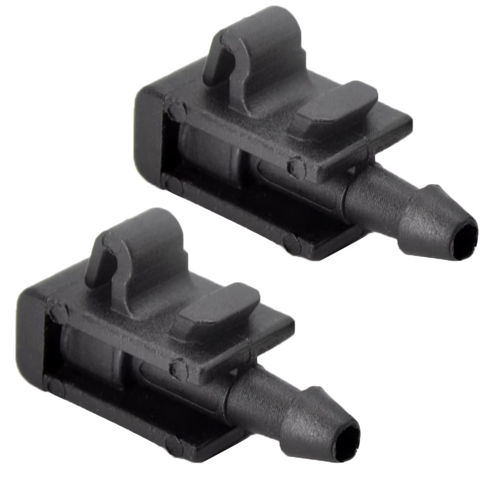 Windshield Wiper Nozzles Compatible with Megane 2