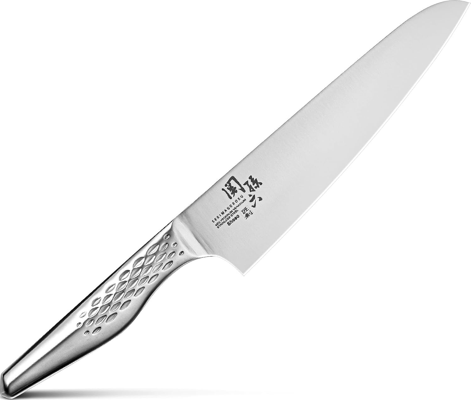 kaigroup A shell seal Seki Magoroku six kitchen knives (Pettina, 120㎜) (AB-5163)