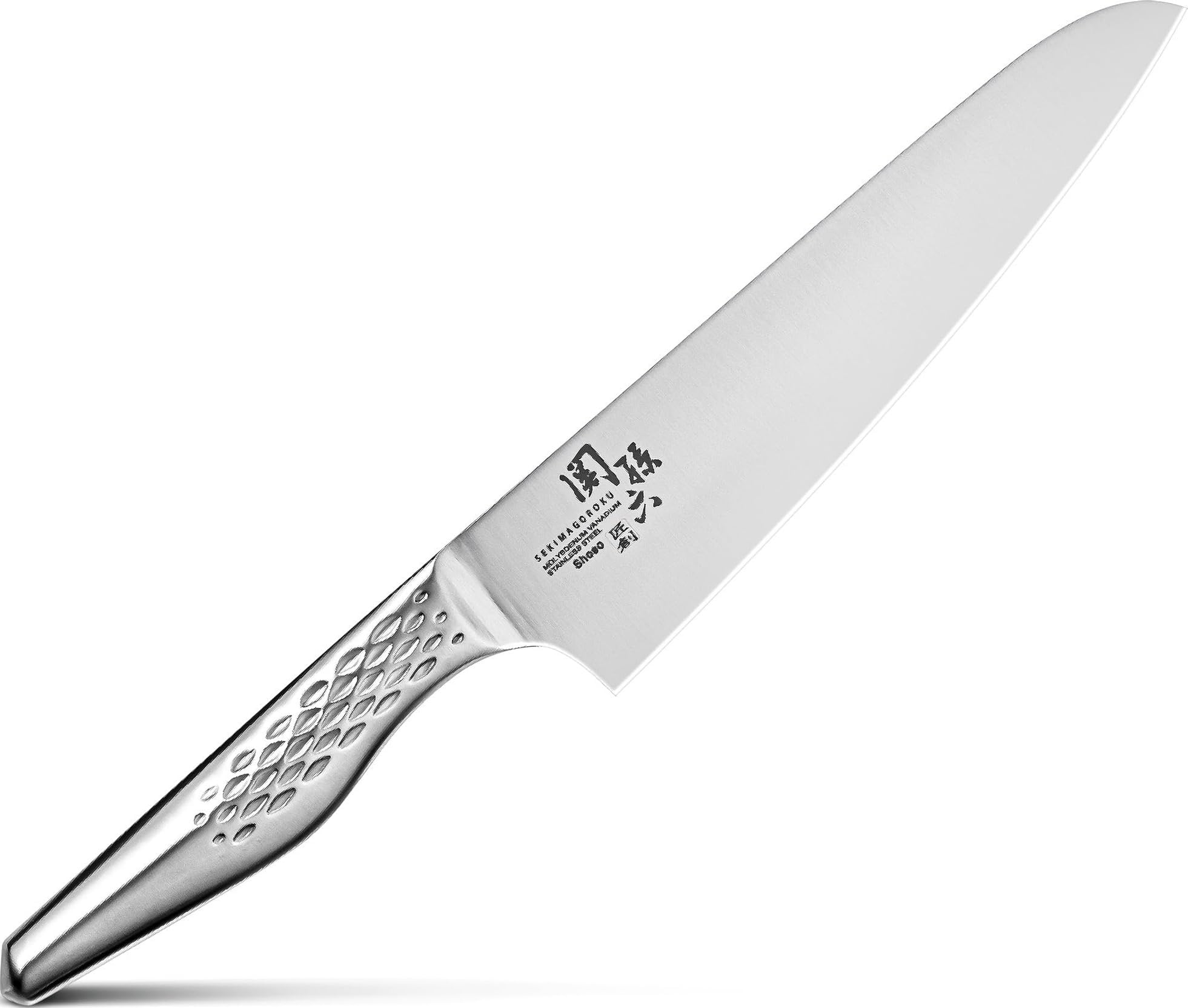 kaigroup A shell seal Seki Magoroku six kitchen knives (Chef Knife, 180mm) (AB-5158)