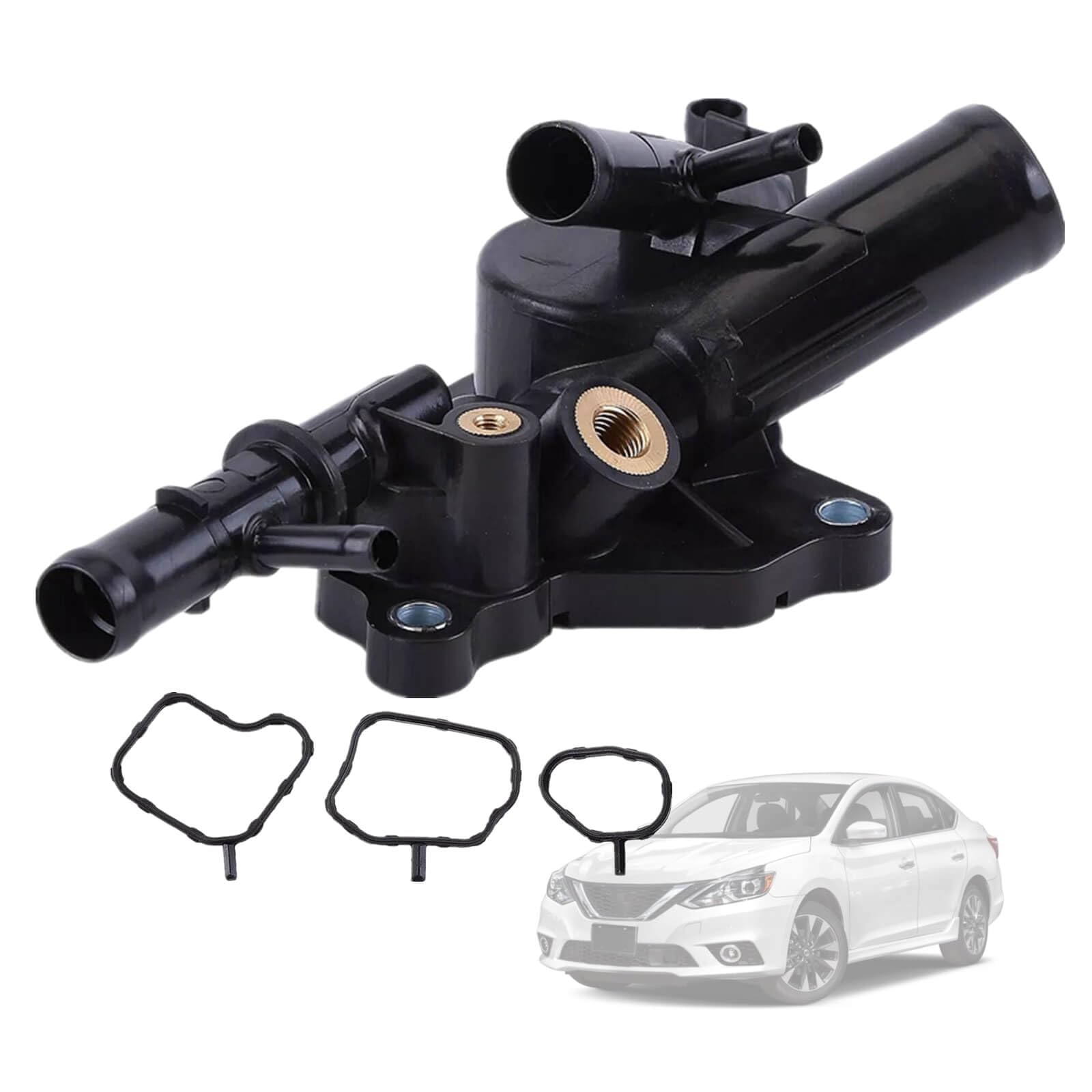 Amazon.com: Water Control Valve Outlet with Washer,Compatible with