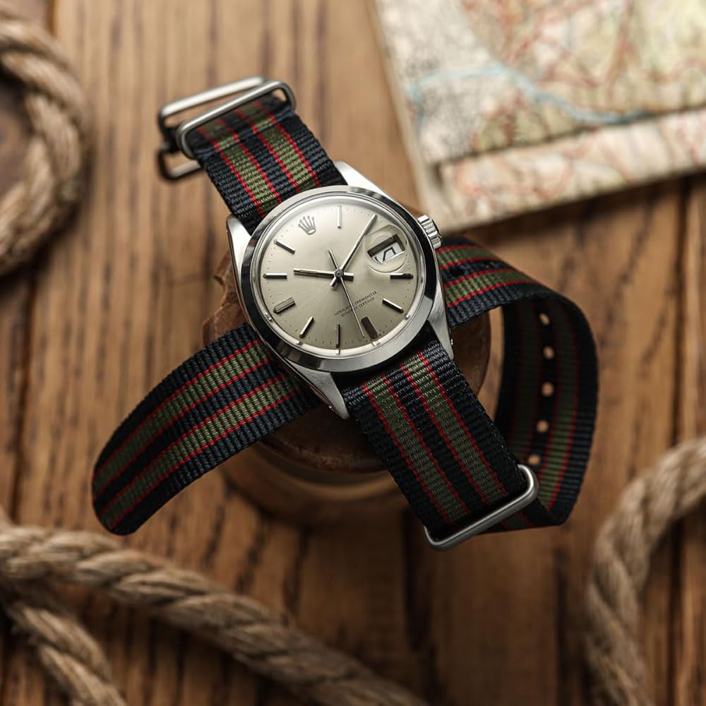 geckota ゲコータ　腕時計ストラップ　20mm Amazon.co.jp: [Geckota] ゲッコータ ビンテージボンド1973