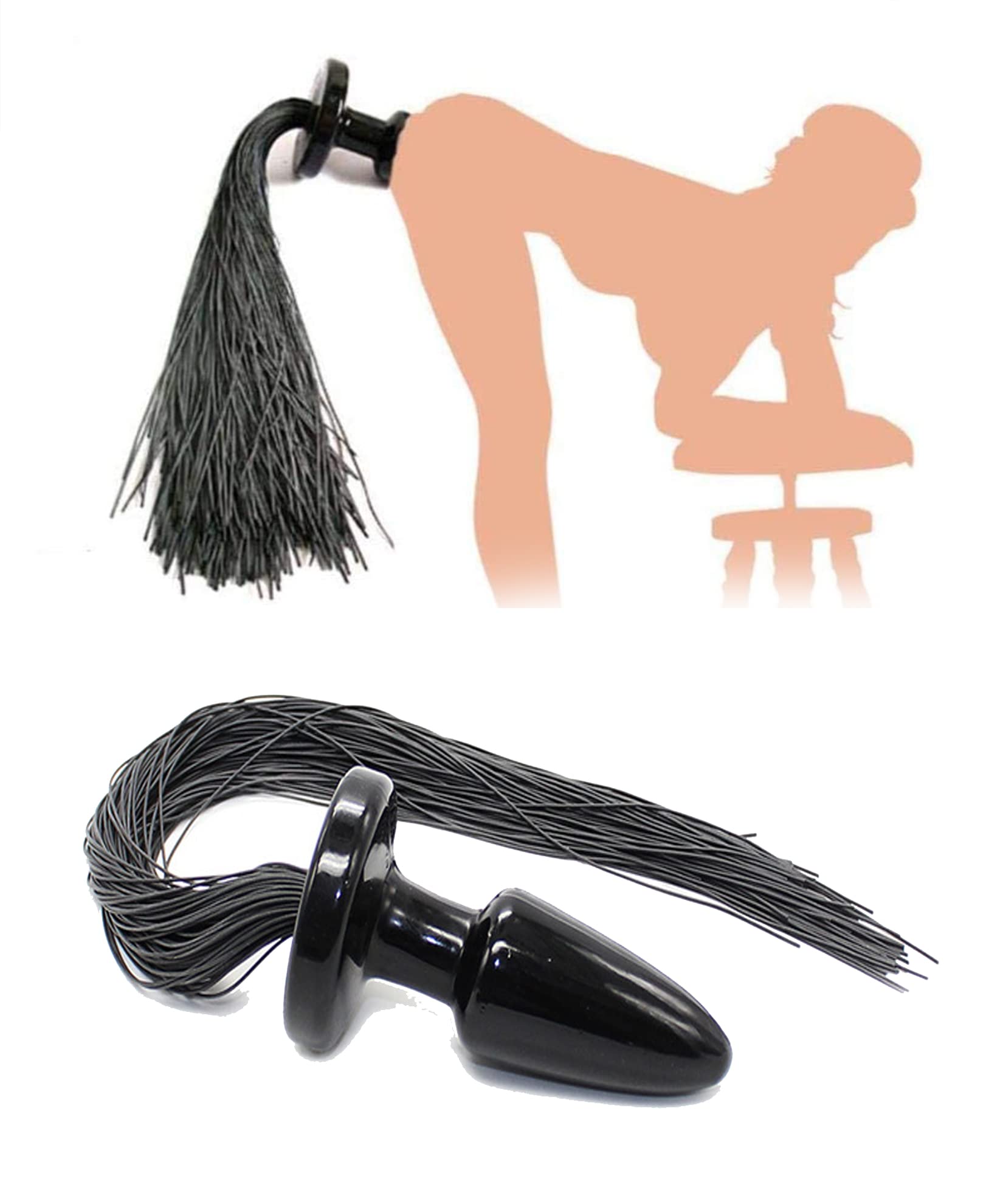BAOMAZ4 Analplug Fetisch Long Pony Tail Verworrene Pferd Anal Plugs Butt Plug  anal Einfhren Stimulation Blonde Spielen Cosplay Zubehr Butt Plug mit  Standfu und Pferdeschwanz Unisex Sexspielzeug : Amazon.de: Drogerie &  Krperpflege