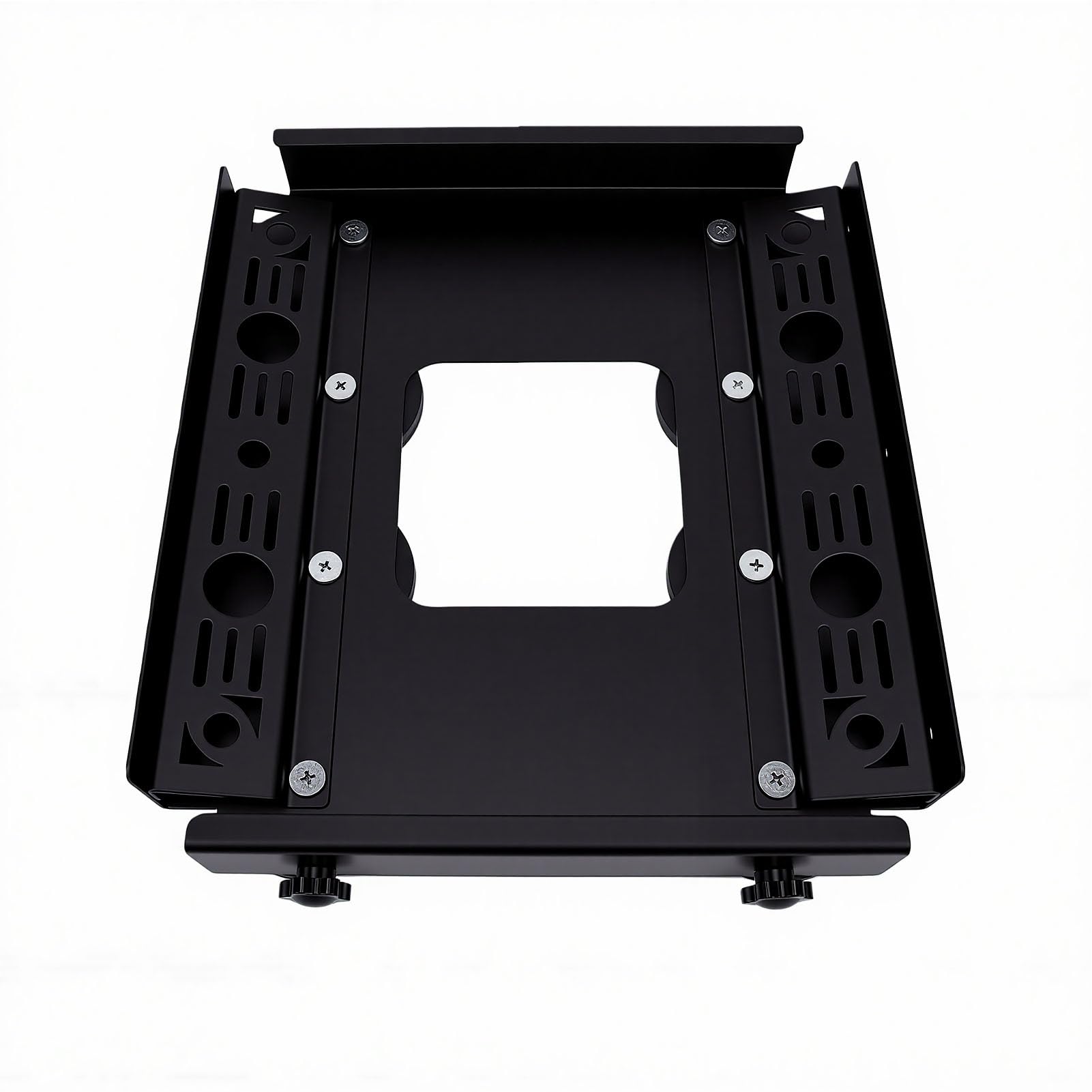 banapoy Soporte Magnético para Techo de Coche Satélite, Base Magnética Resistente de 560 Libras, Mini Soporte de Sujeción Fuerte para Satélite, Liberación Rápida, para Coche, RV, Furgoneta, Camping,
