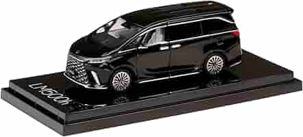 1/64 LM500h　改造 Amazon | HJ64 1/64 LEXUS LM500h (LHD) / 4座 グラファイト