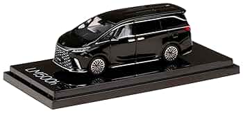 1/64 LM500h　改造 HJ LEXUS LM 500h 改 Black - メルカリ