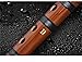 LANDTOM Flute Dizi Pluggable Handmade Traditional Chinese Instrument with Bamboo Membrane (D Key)