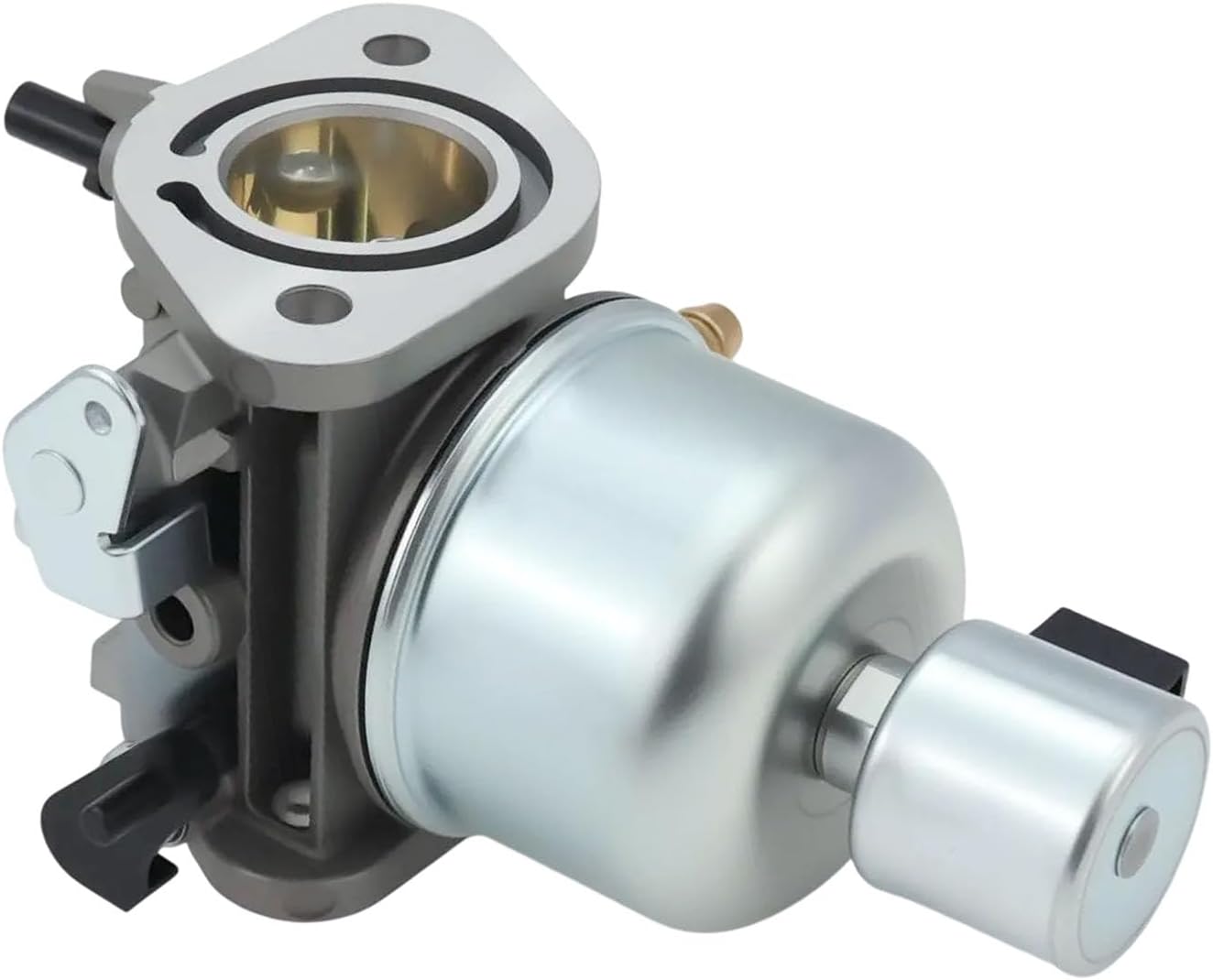 15004-7060 Carburetor Fit for Kawasaki FS600V FS481V FH580V FS541V FR600V Engine Carb Replace 15004-0822 15004-0827 15004-7053 15004-0818 with Oil filter Air Filter Fuel Pump