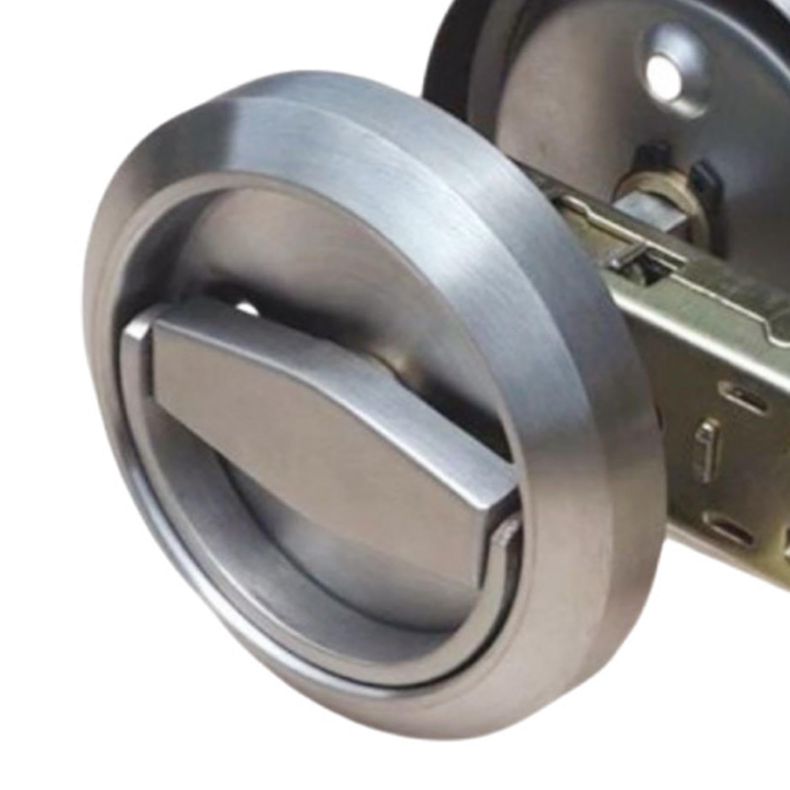 Amazon | Fenteer 丸型ノブ リング プルロック 埋め込み