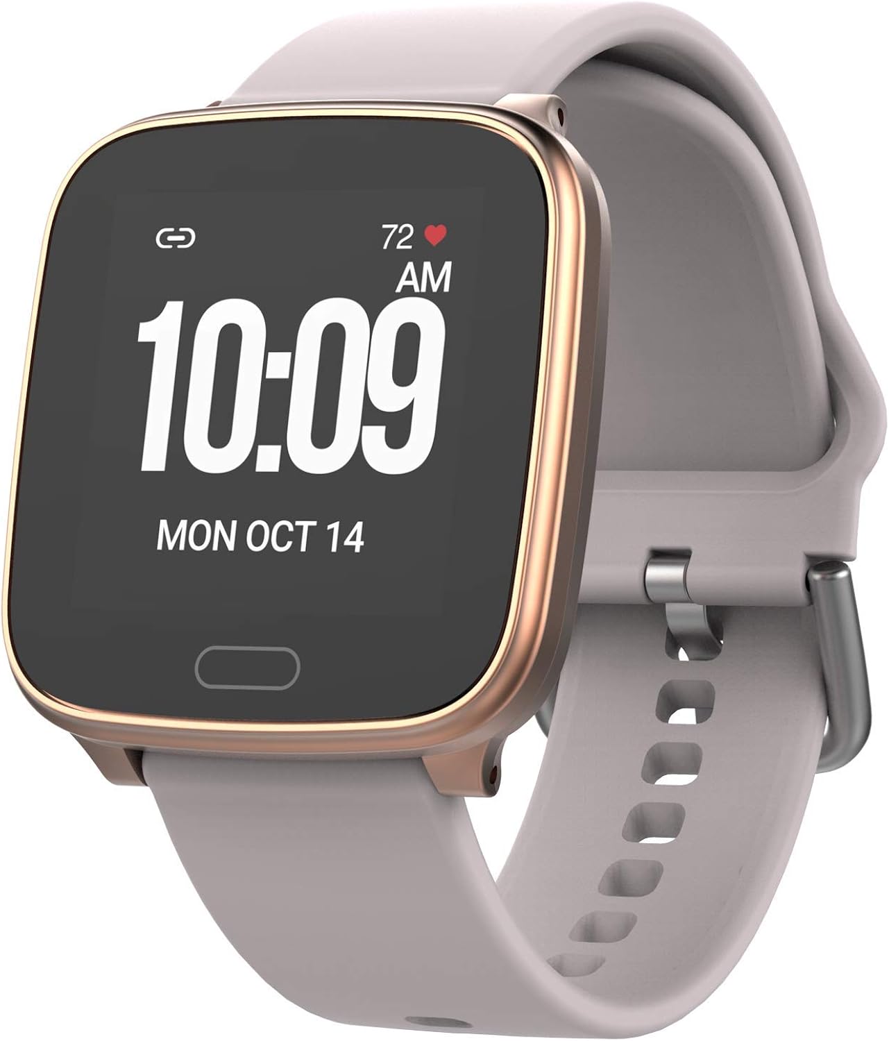 iConnect By Timex Active Smartwatch with Heart Rate, Notifications and Activity Tracking