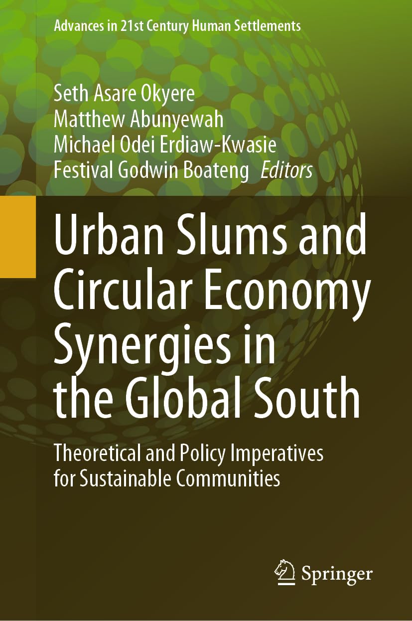 Urban Slums and Circular Economy Livre de Politique Durable et Synergies du Sud Global