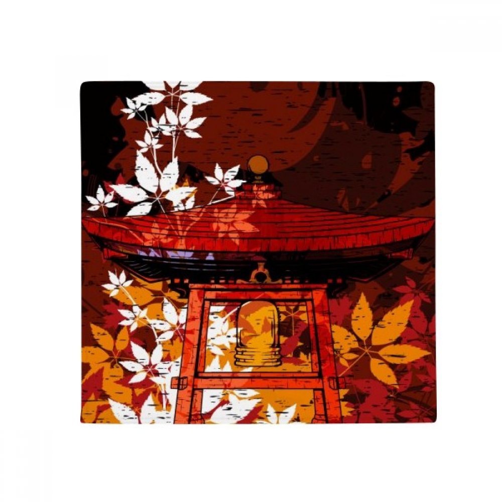 Tapis japonais cadeau déco maison 80cm idéal pour passionnés de culture