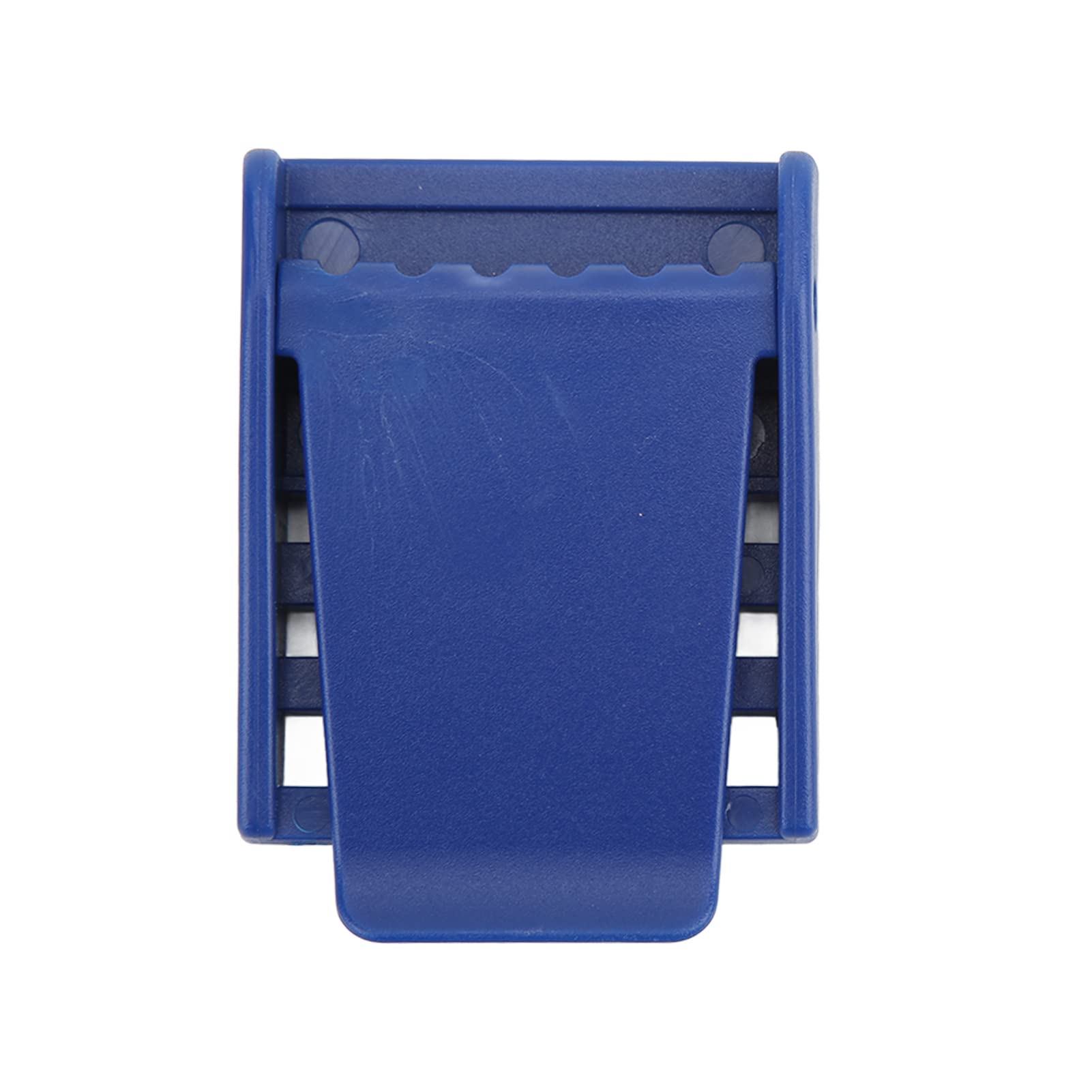 Xolsurg Dive Weight Belt Buckle Plastic Diving Weights 3 Slots Underwater Snorkeling Spearfishing (Blue)