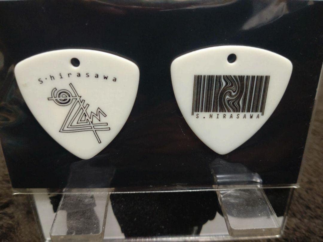 Amazon.co.jp: 平沢進 ギターピック : 楽器・音響機器