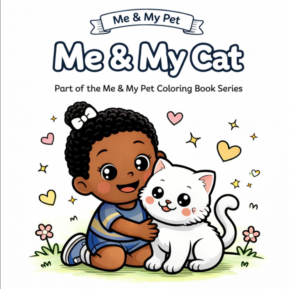 My & My Cat: World edition (Me & My Pets)