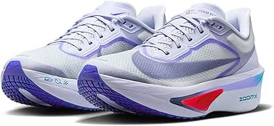 NIKE(ナイキ) ズーム フライ 6 W ZOOM FLY 6 ゴースト/フットボールグレー/ブルーライトニング/ブルーボイド FN8455-004