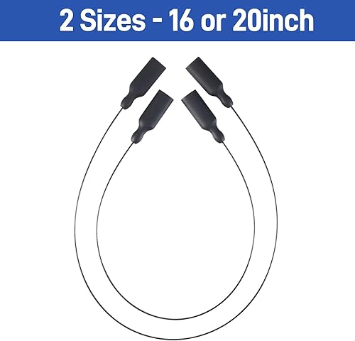 Miniatura 5 de Correa de lentes de sol para lentes Meta RayBan  Correas para gafas para hombres, mujeres y niños, soportes para gafas alrededor del cuello  Cadena