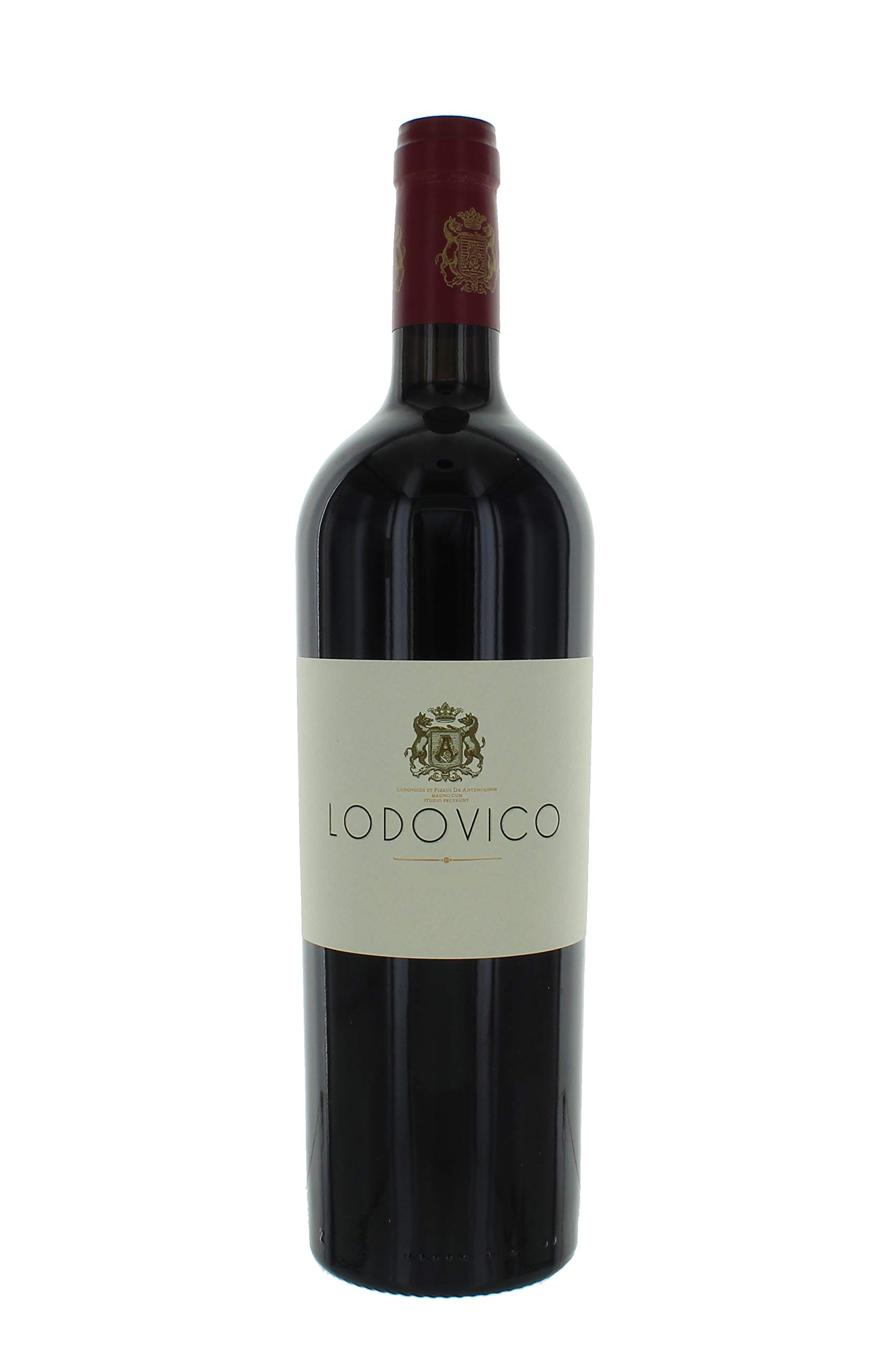 Lodovico Rosso Toscana Igt 2016 Tenuta Di Biserno Cl 75 - 4