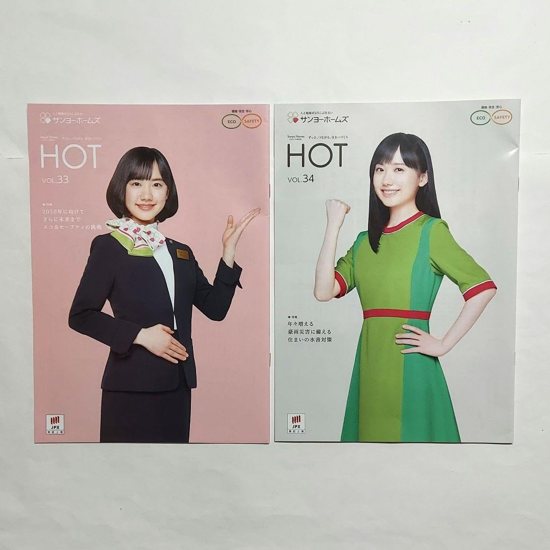 Amazon.co.jp: 芦田愛菜さん カレンダー パンフレット 冊子 サンヨー