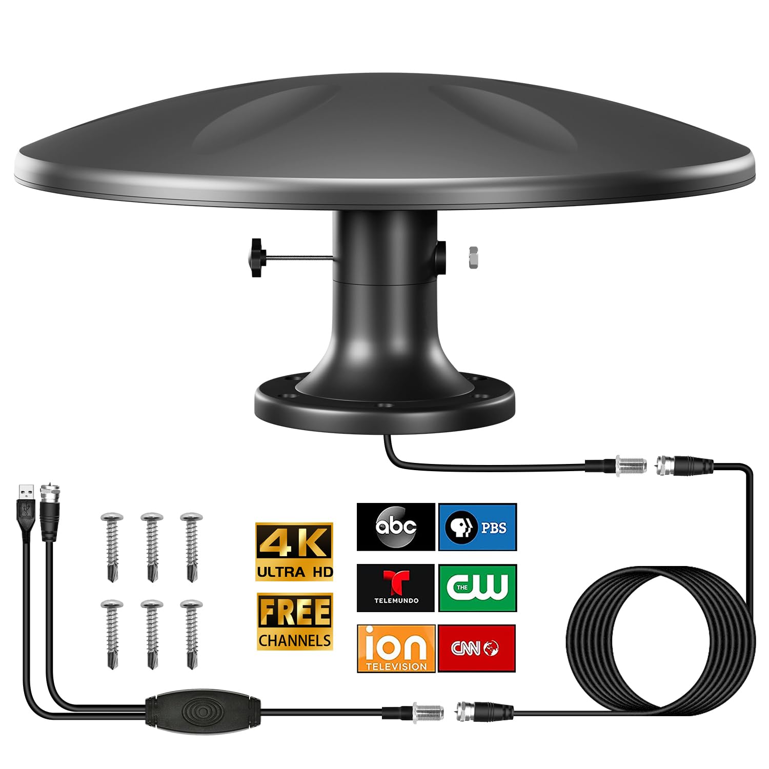 DGUPSP RV Omni Antenna