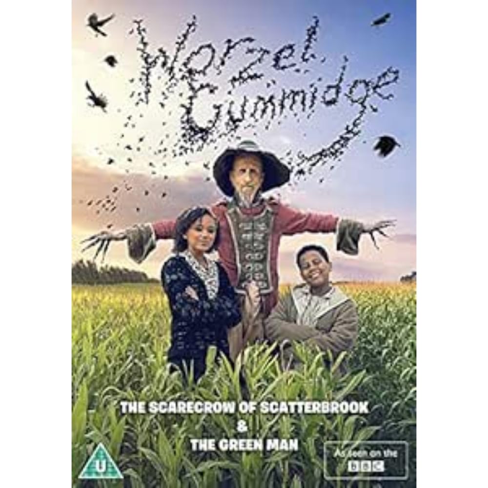 Worzel Gummidge [DVD]