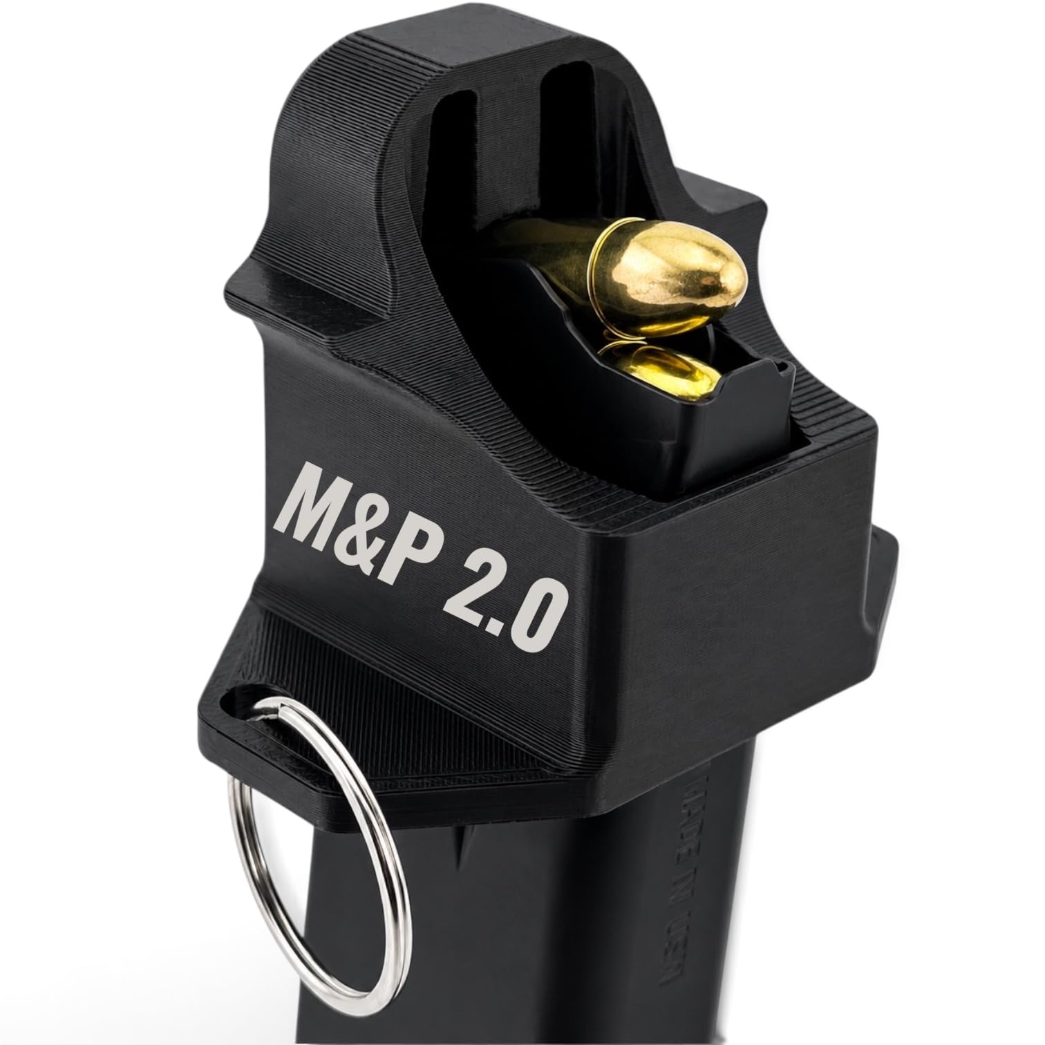 S&W M&P M2.0 · Ruger Security 9 / SR9 — New Style magazine speed loaders