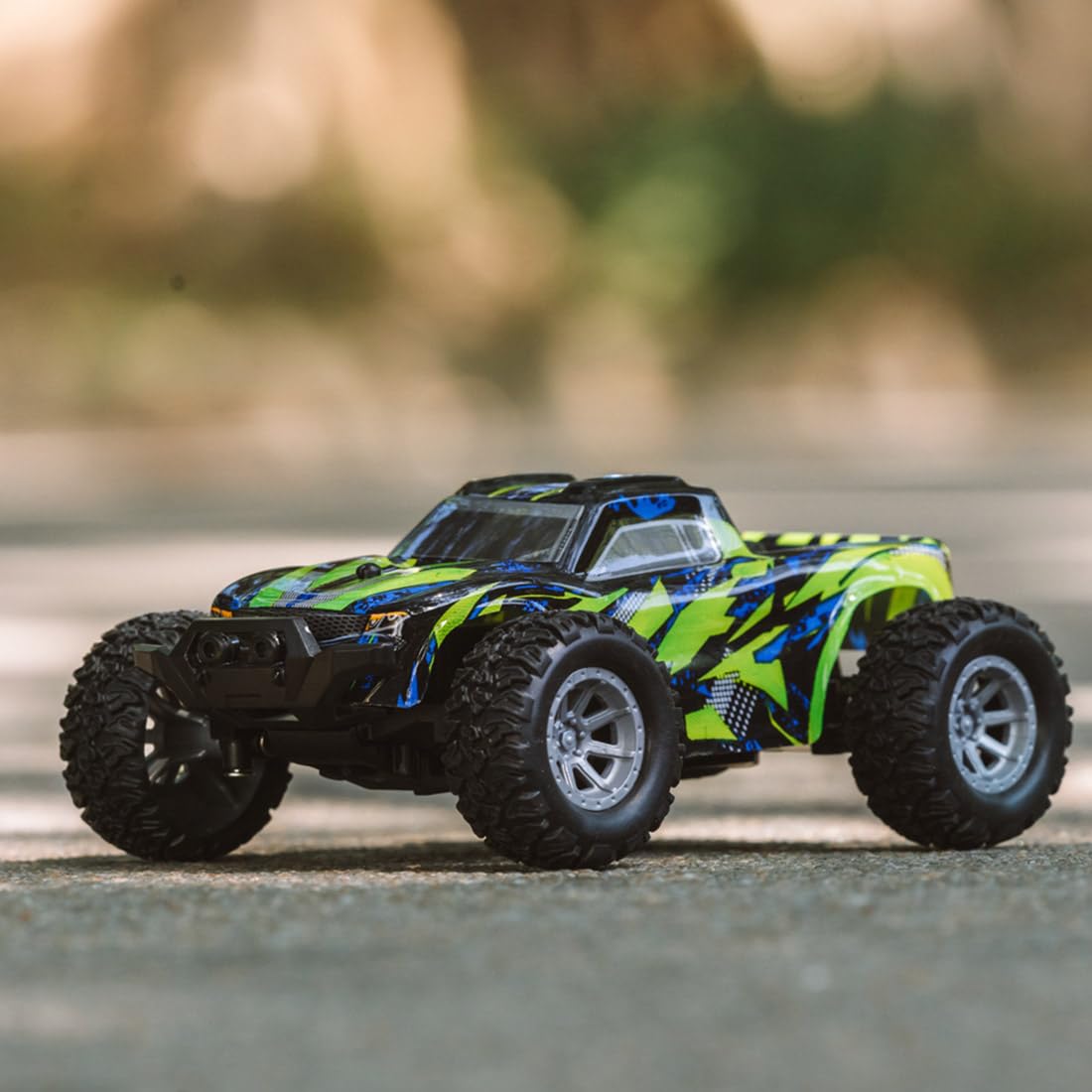 RC Auto 1/32 2.4G RC elettrica Full proporzionale Drift fuoristrada RTR