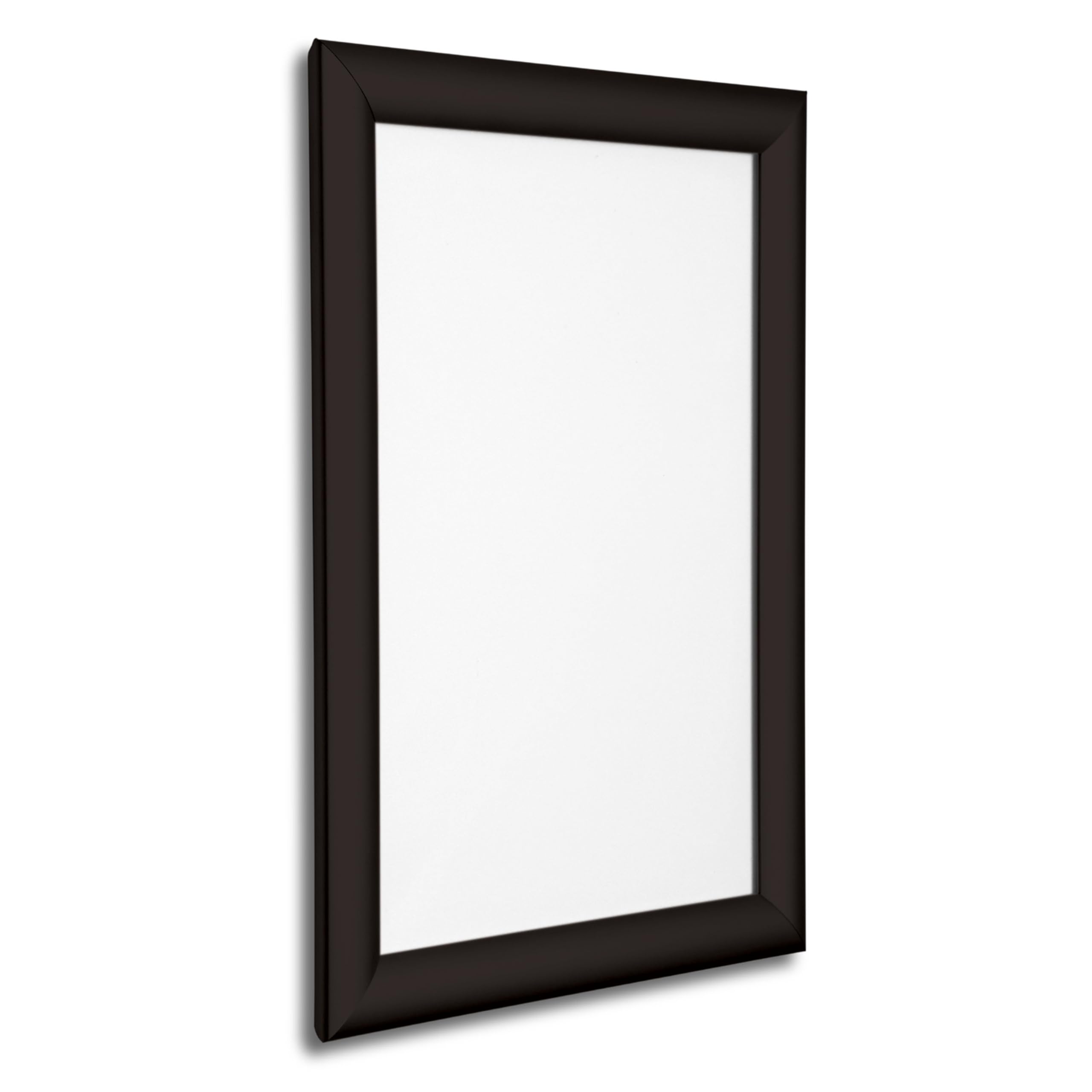 Biggest Aluminium Snap frame Poster Frame Clearence sale In Black and silver Colour (1 x A5 Black MItred) — image 1