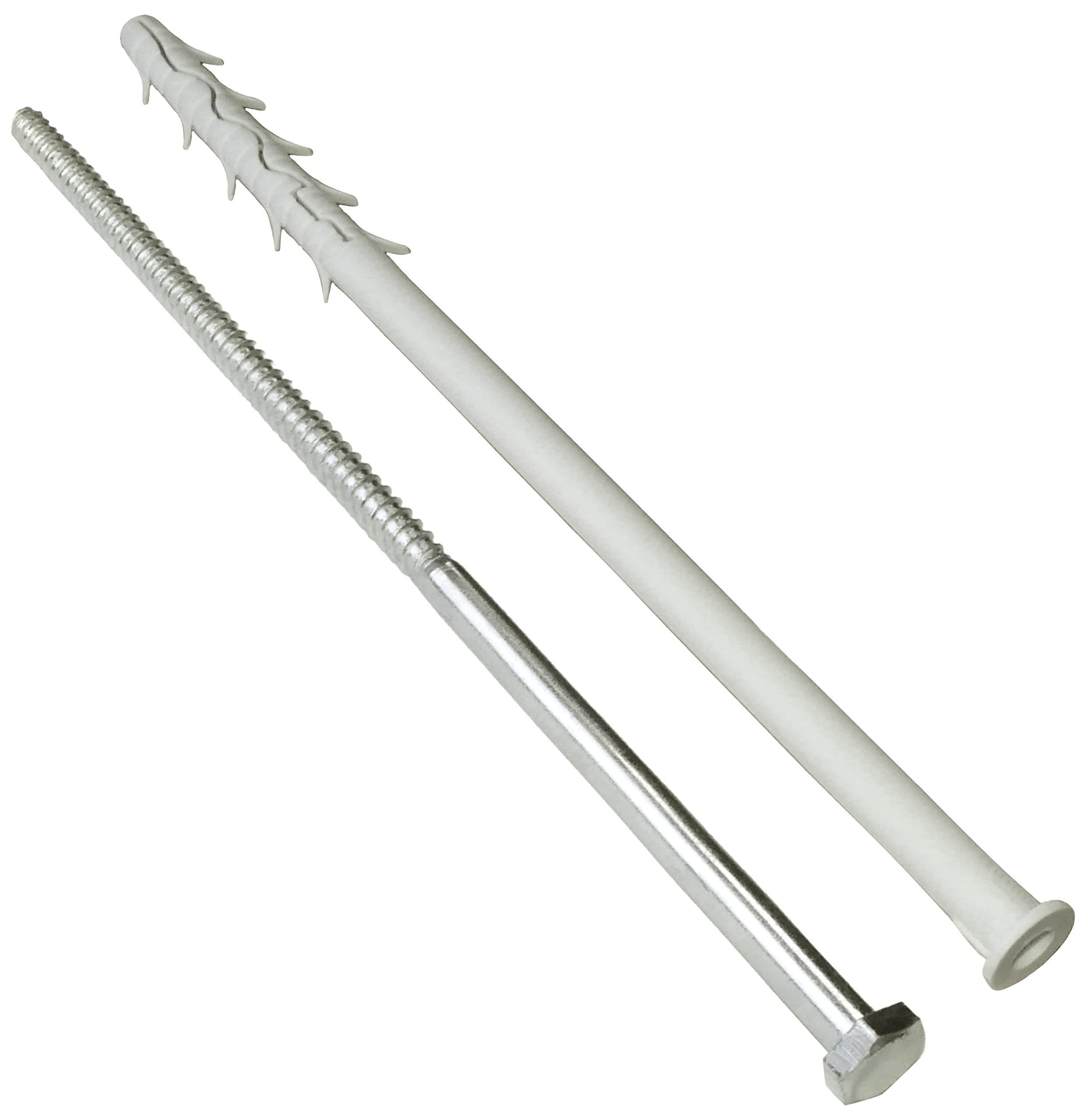 AERZETIX - C57422 - Set Di 10 Tasselli Di Espansione 8x35mm Per - View #4