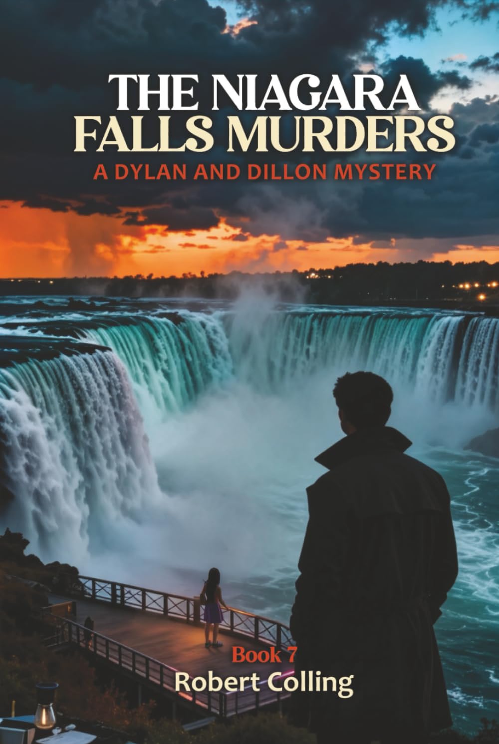 The Niagara Falls Murders: A Dylan and Dillon Mystery