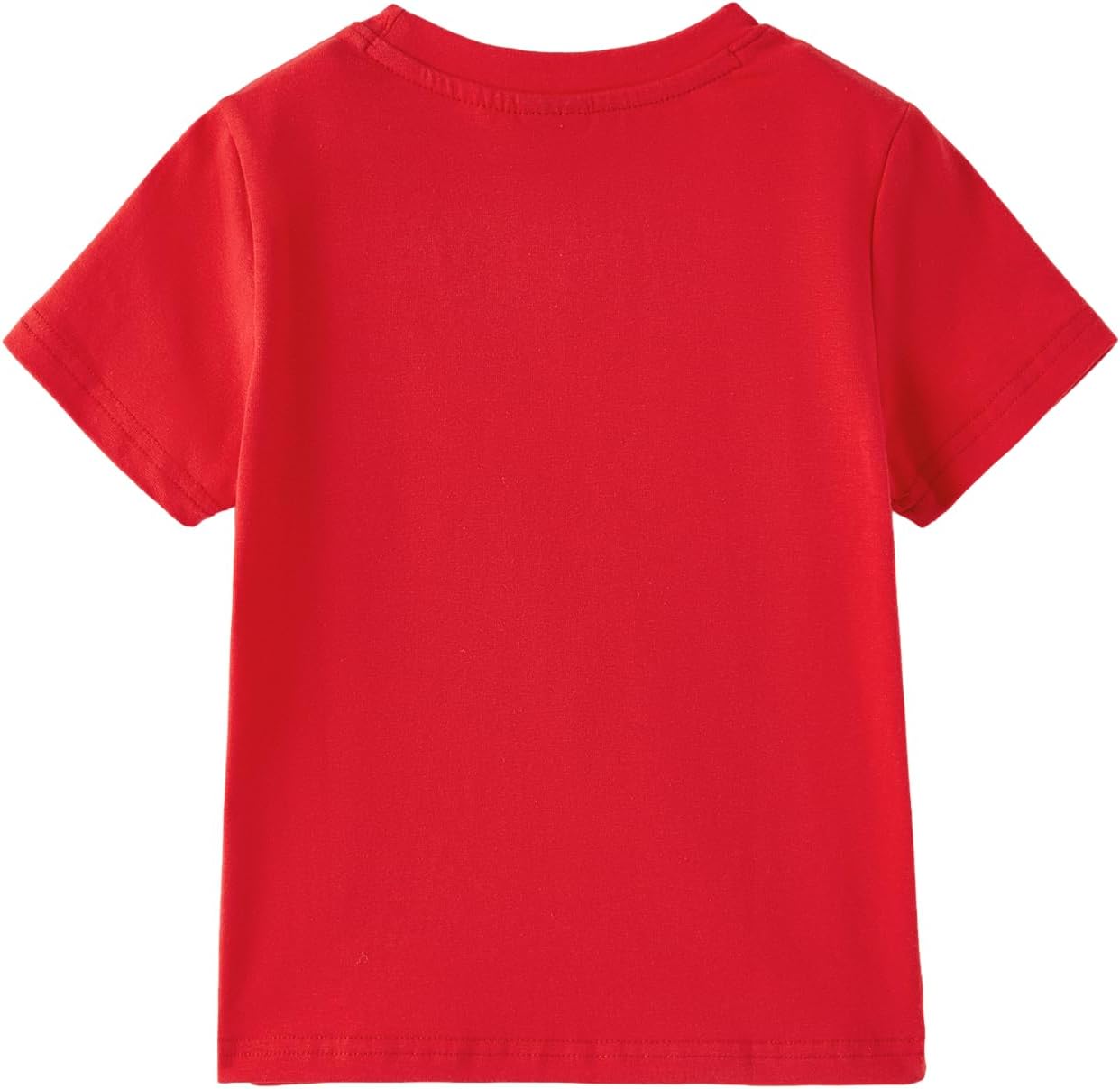 Disney Kids Birthday Shirts 2-9Y, Cute Graphic Tees, Birthday Party Outfit image 4
