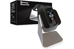 KORE 2.0 Elite Smartwatch Charging Stand