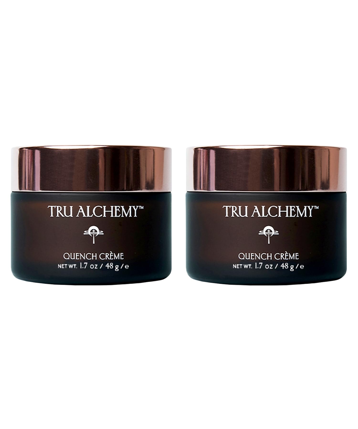 Quench Crème Daily Facial Moisturizer | Hyaluronic Acid, Vitamin C, & Bakuchiol (better than Retinol) | Daily Firming Skin Moisturizer Face Cream for