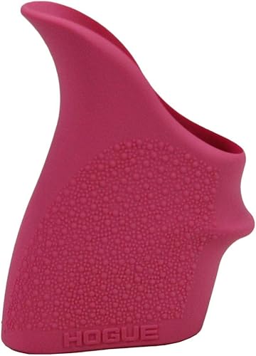 Vista 3 de Hogue HandAll Beavertail Rubber Grip Sleeve for S&W M&P Shield 45 Negro