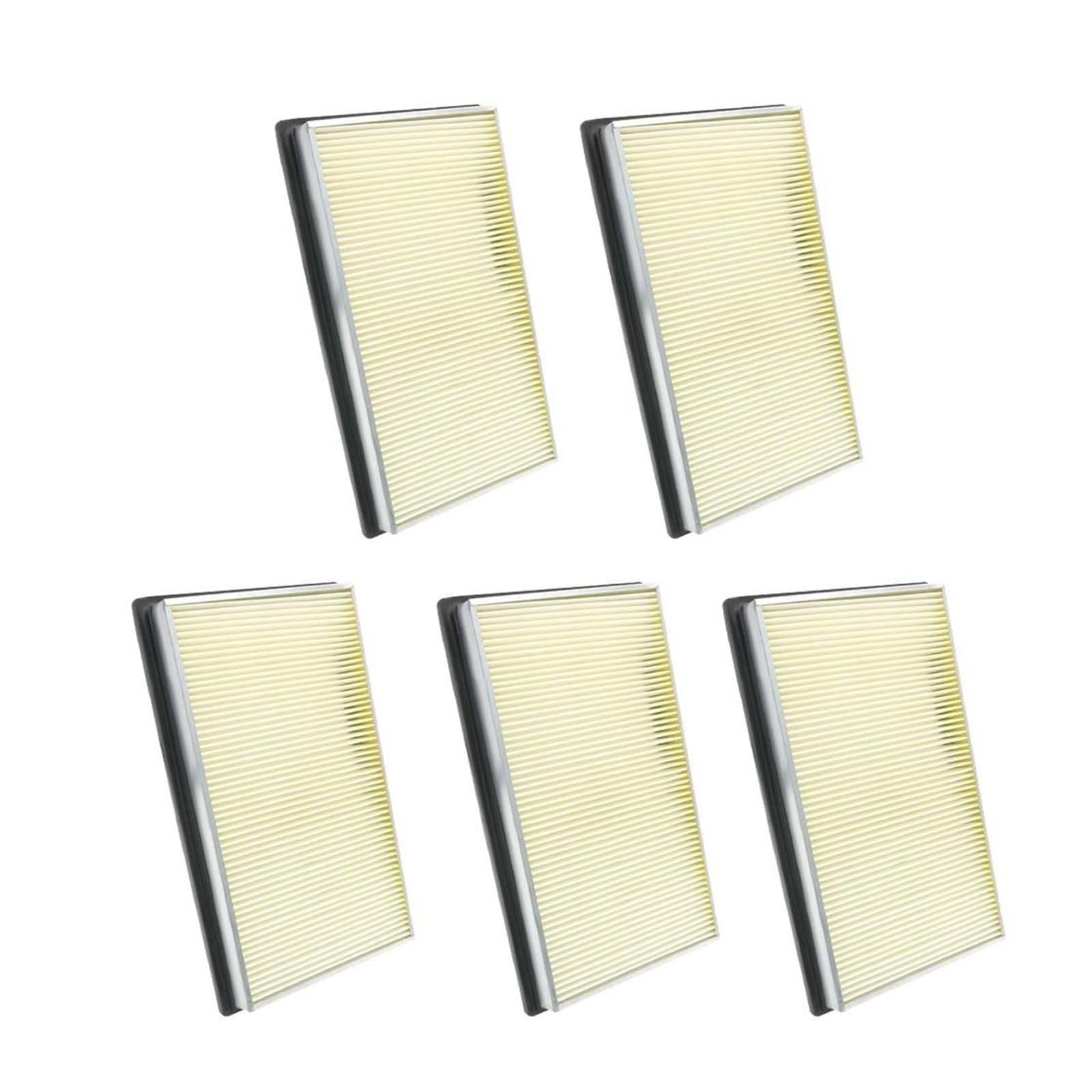 Habitáculo Antipolen Filtro de aire para motor Air Creator, compatible con Infiniti JX35 (2013), CA4309, 25043775 y 2509216 Filtro de aire