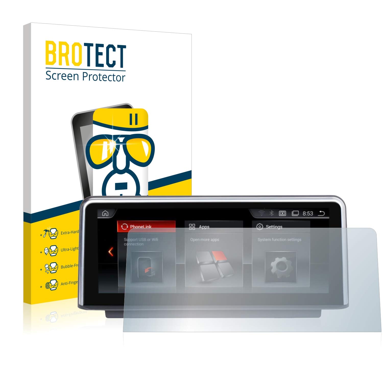Cover per otorola oto Edge 30 Neo con 2 Pezzi Vetro Teperato