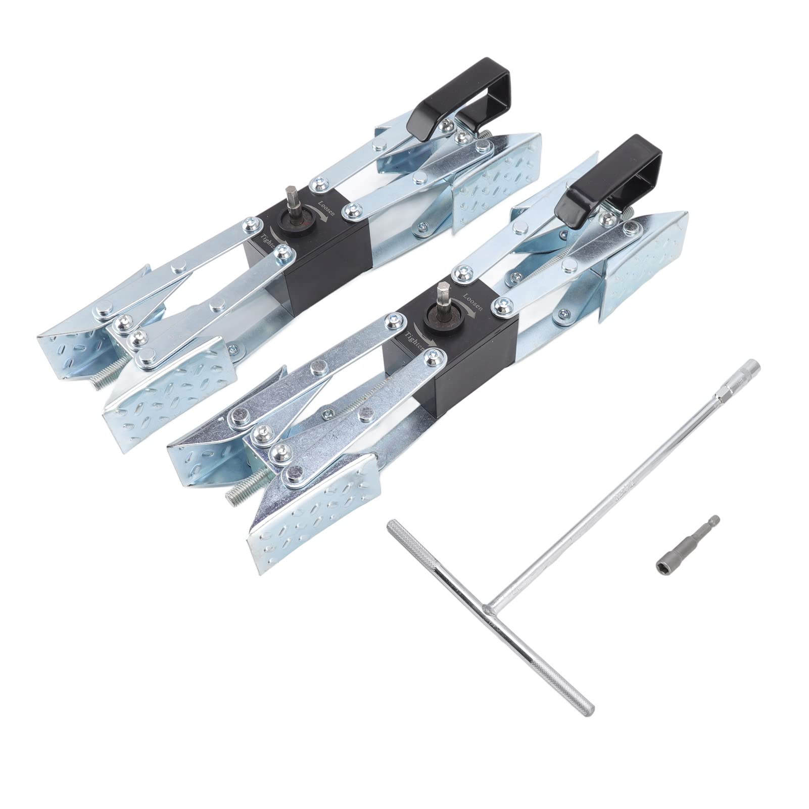 Kit per affilare le lame del tosaerba in acciaio inossidabile Strumento di affilatura veloce ad alta efficienza per la manutenzione delle lame del tosaerba Agricoltura Agricoltura