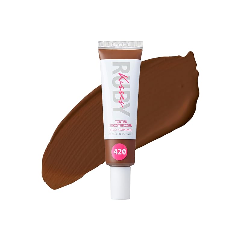 Hidratante com cor Ruby Kisses Chestnut