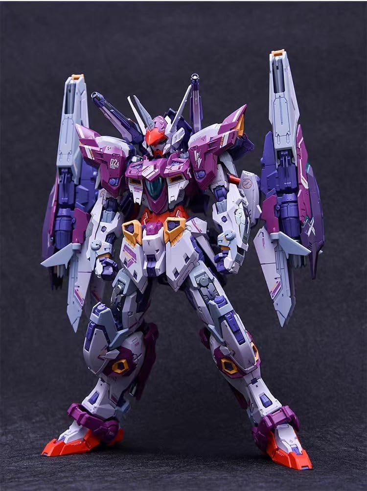 中華プラモ　無限新星　雷霆（サンダーボルト) IN ERA+ 1/100完成品 Amazon | 無限新星1/100 スケールRMDシリーズIN EAR 雷霆THUNDERBOLT