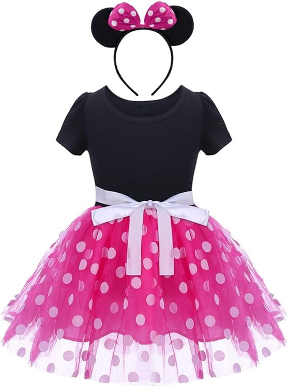 robe tutu minnie
