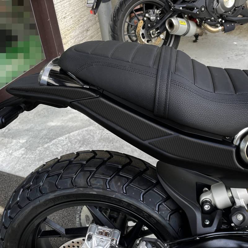 Autocollant résine 3D pour moto Benelli Leoncino 800 Trail 2022 protection réservoir
