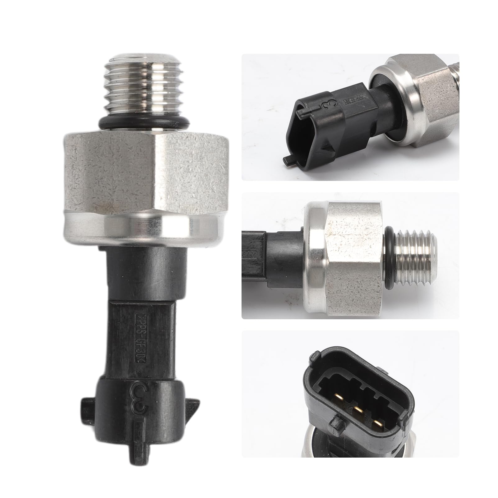 Kraftstoffdrucksensor für Zafira Vectra Signum 24418424 Sensor Kraftstoffdruck Drucksensor