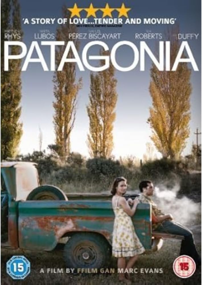 Patagonia [DVD]