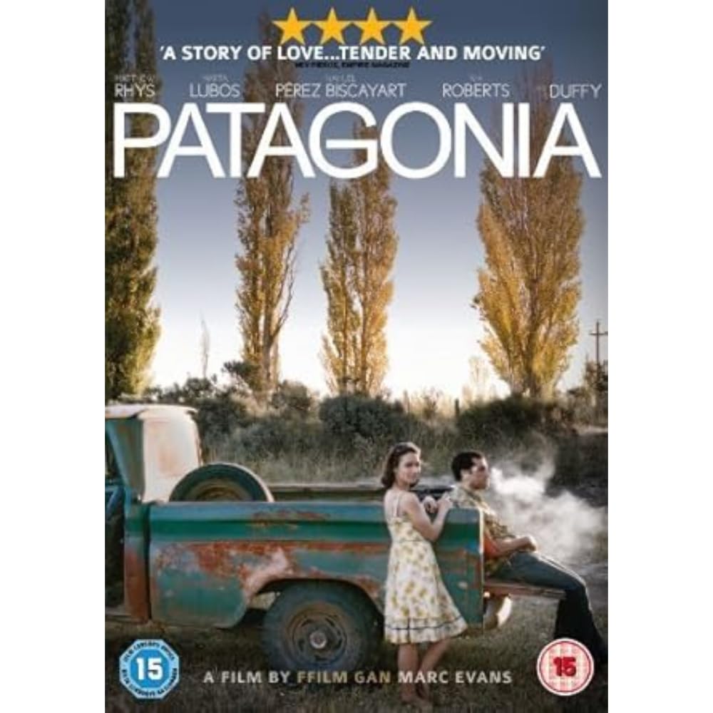 Patagonia [DVD]