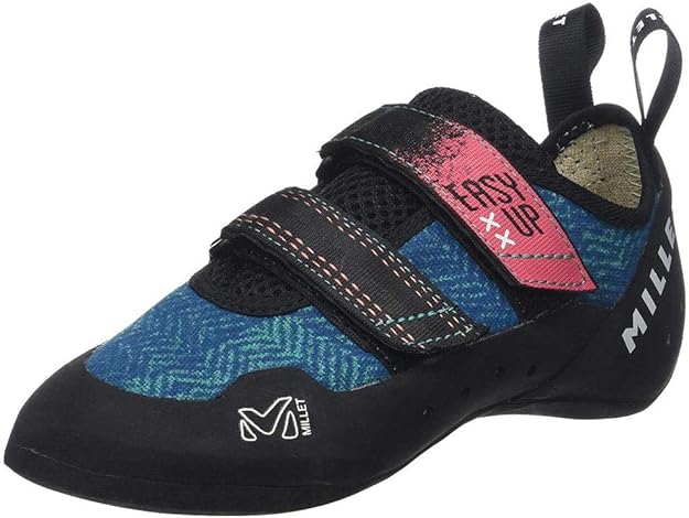 Scarpe Da Arrampicata MILLET LD Easy Up Donna - Morbide Per Principianti, Blu - Foto 8