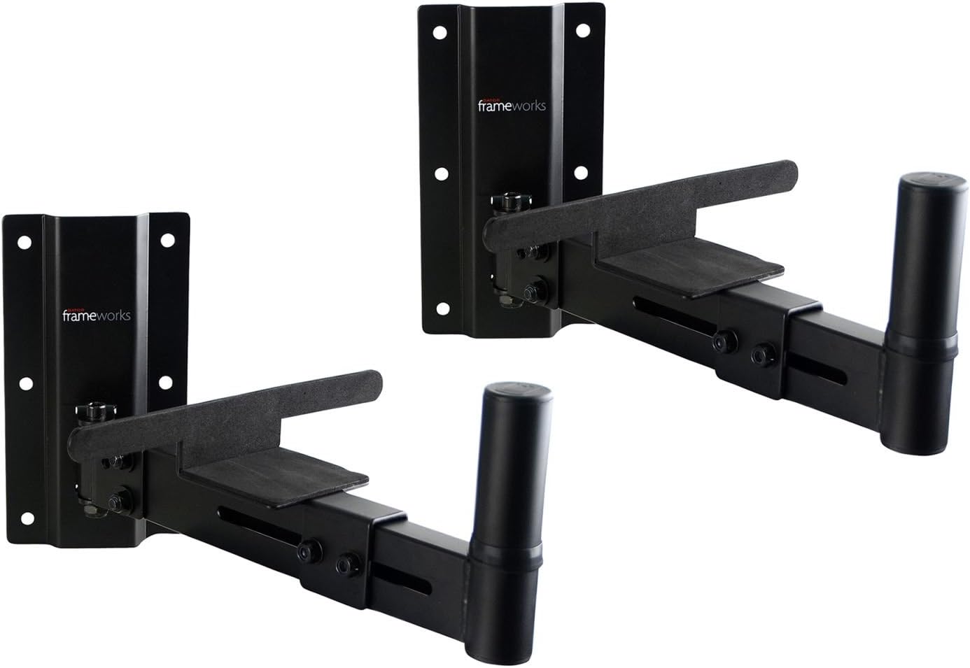 Gator GFW-SPK-WM100 Frameworks Speaker Wall Mount