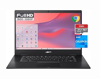 ASUS　chromebook　(新品) Amazon.com: ASUS CX1500 Chromebook, 15.6