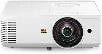 ViewSonic PS502W Projetor WXGA 4000 ANSI lumens Curta Distancia