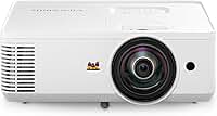 ViewSonic PS502W Projetor WXGA 4000 ANSI lumens Curta Distancia