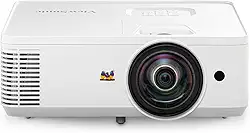 ViewSonic PS502W Projetor WXGA 4000 ANSI lumens Curta Distancia